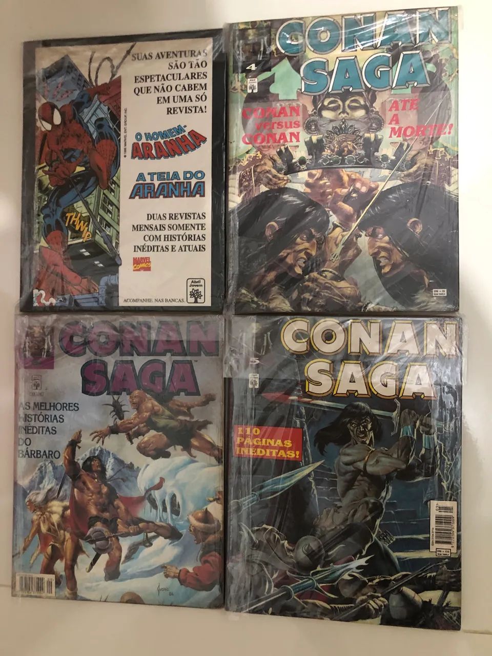 Conan saga  - Foto 2