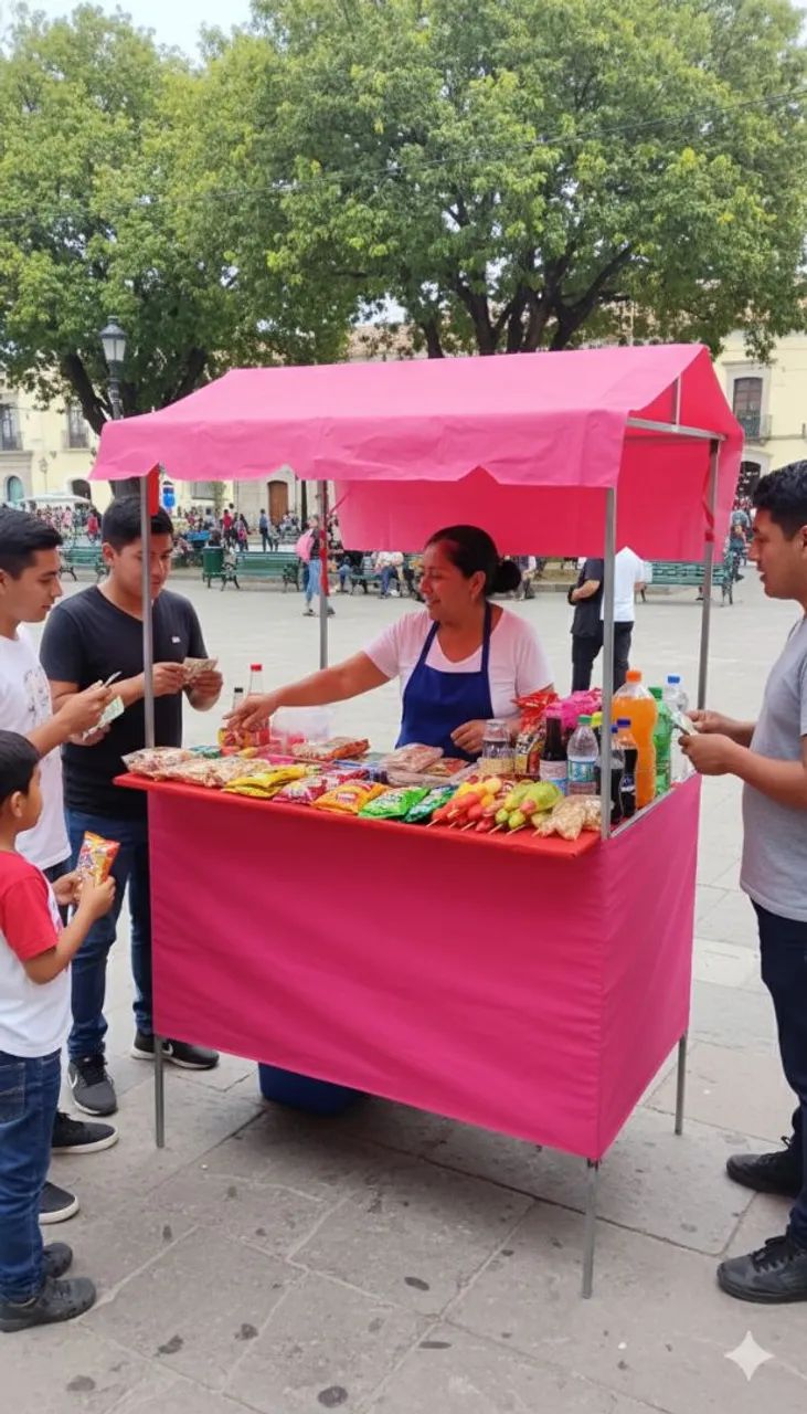 Baracas desmontavel  - Foto 2