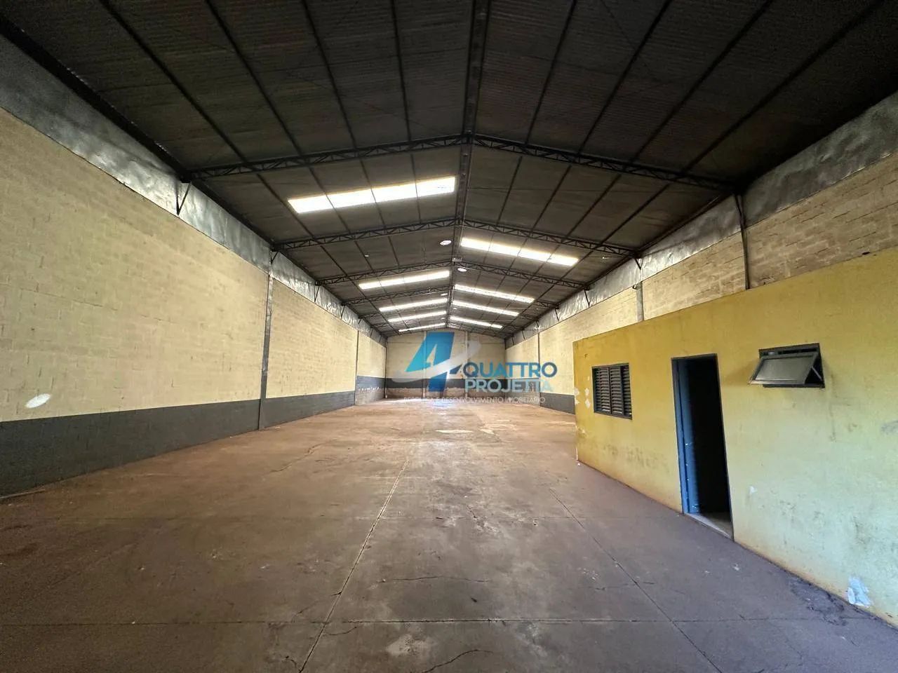 Barracão para locação com 900 m² Marginal PR 445 - Rod. Celso Garcia, Cambé - Foto 3