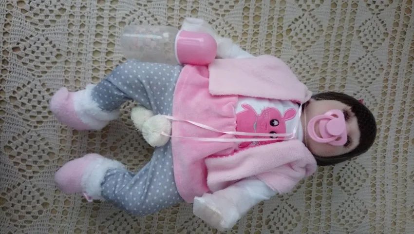 Bebê reborn  - Foto 5