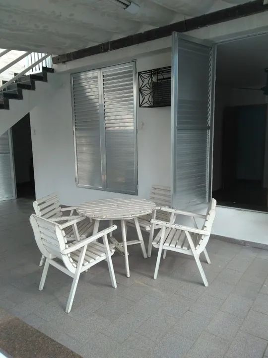 casa em condomínio fechado com 2 quartos 2 banheiros área sala cozinha varanda 