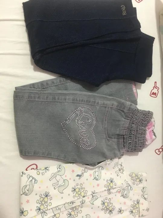 Roupas e Calçados Infantil  - Foto 6