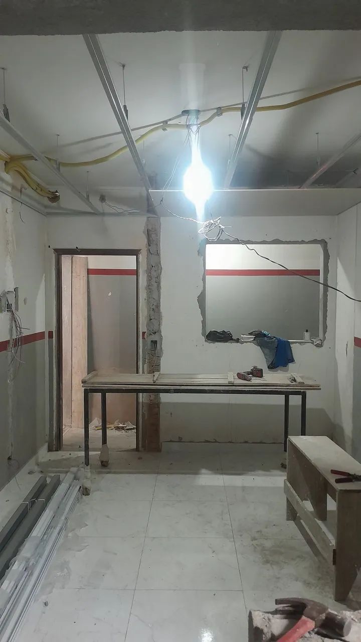 Forro de Drywall 
