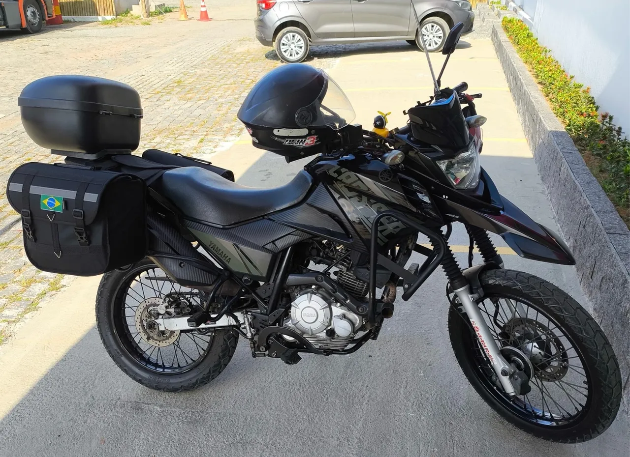 Yamaha Crosser