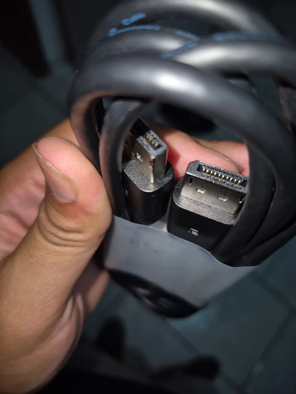 DisplayPort Cable (4K) - High Resolution64842094353795121