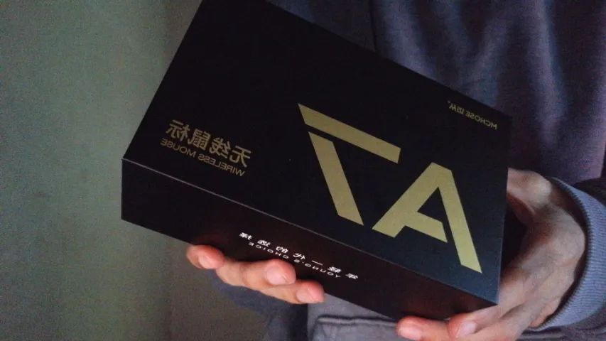 Mouse Gamer MCHOSE A7 PRO64307865163521121