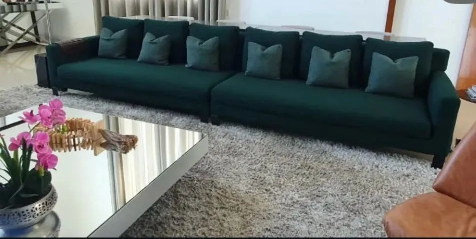 Sofá Mobiliadora Líder - Foto 4