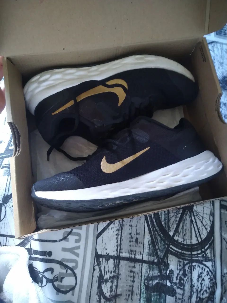 Tênis Nike Infantil - Foto 5
