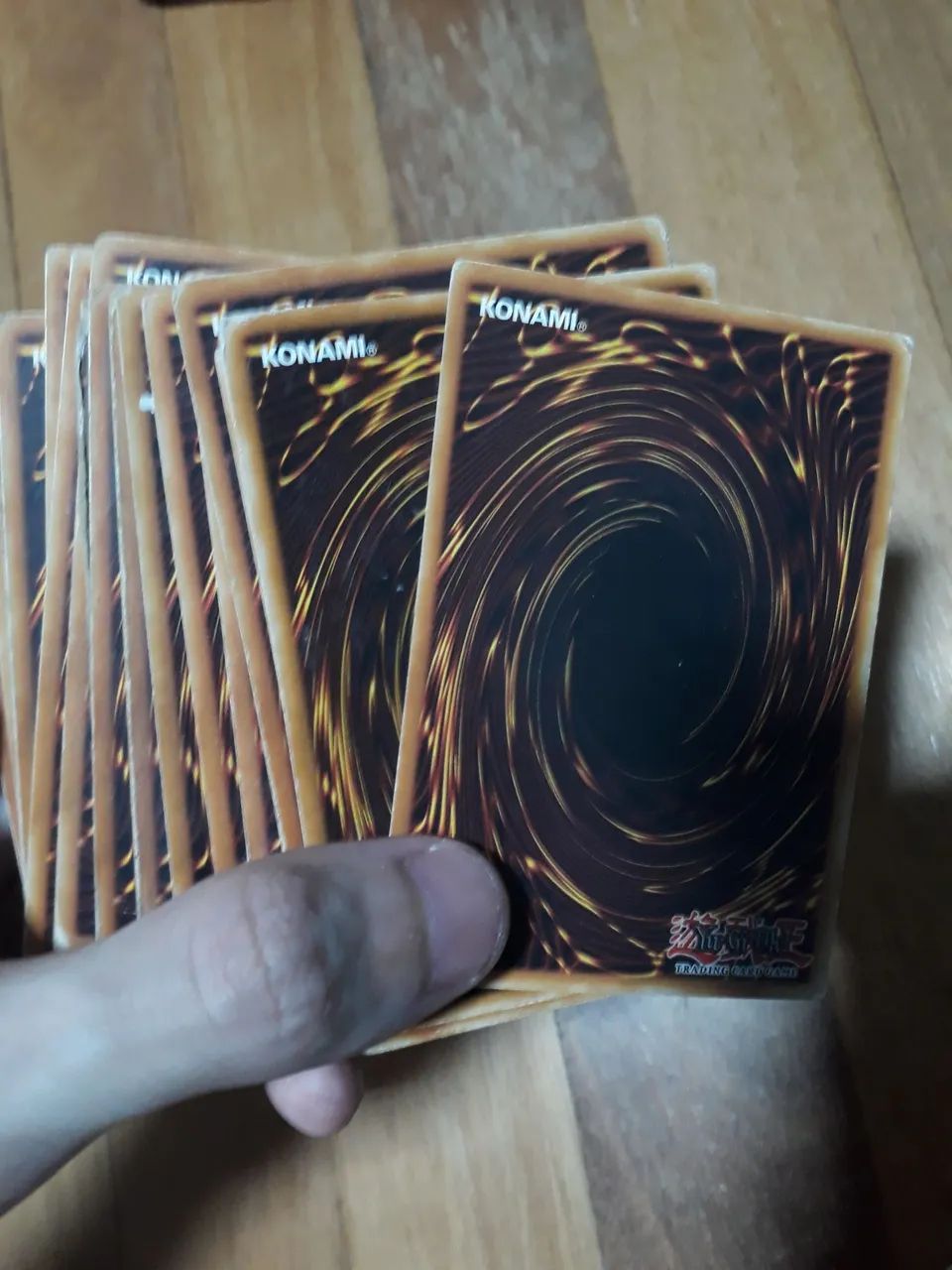 Cartinhas Yu Gi Oh RARAS - Foto 2