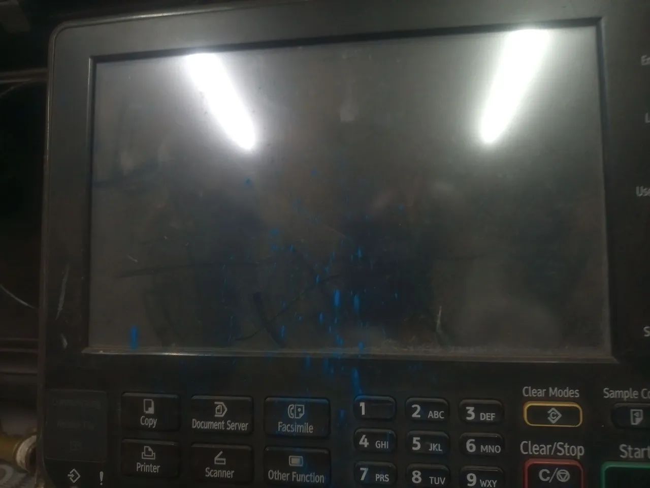 Ricoh aficio sp 5210 - Foto 3