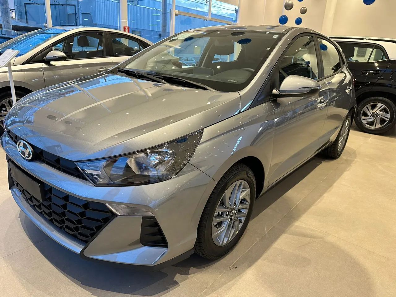 Hyundai HB20 Limited 1.0