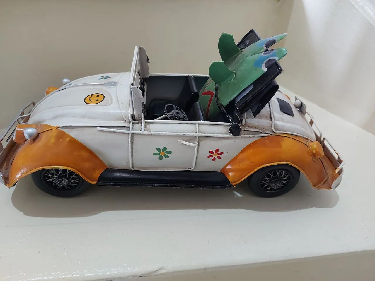 Miniatura de Fusca de Colecionador. - Foto 5
