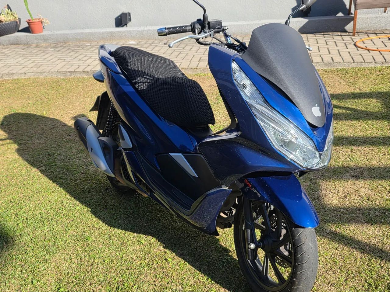 Moto Honda Impecável Novíssima - Foto 4