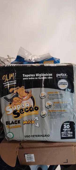 Lote Tapetes Higiênicos Premium  - Foto 2