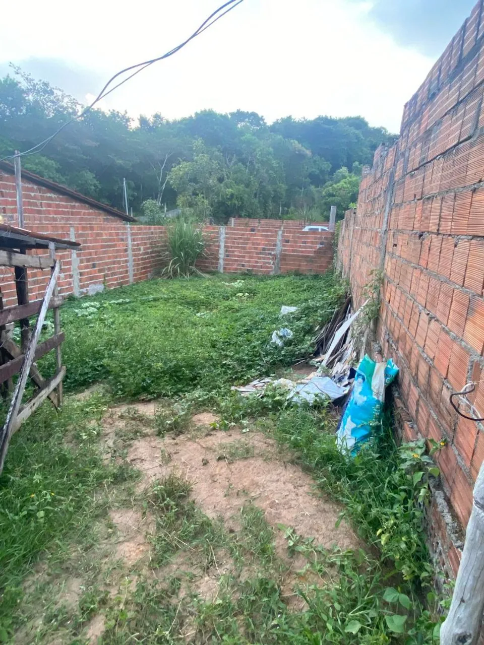 Terreno 19x8 Cidade verde