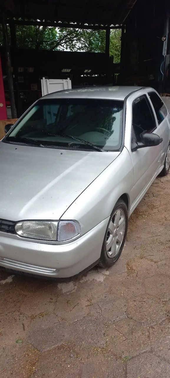 Gol bolinha G2 AP 1.6 Restaurado 