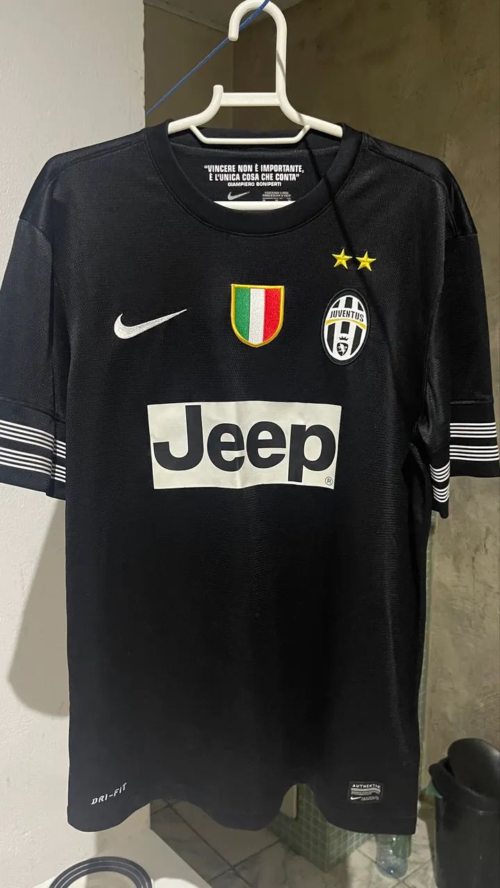 Camisa Juventus - Nike Black - Roupas - Telégrafo, Belém