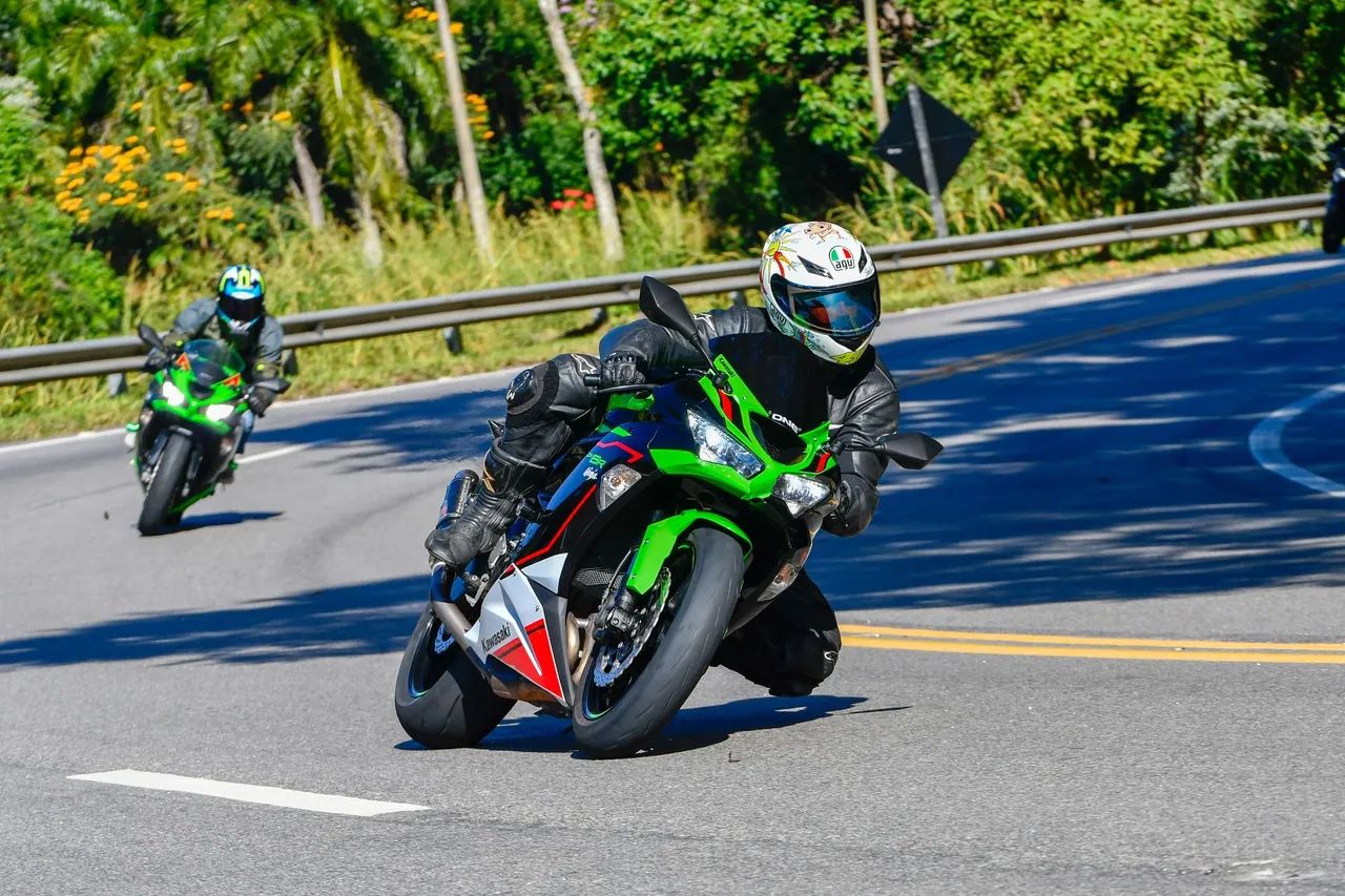 Ninja 636 krt pequena monta - Foto 5
