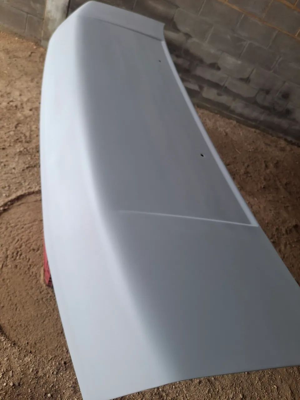 Capô mb 709,710,912,914 - Foto 2