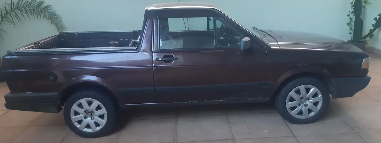 Picape Gl 1.8 AP - Foto 6