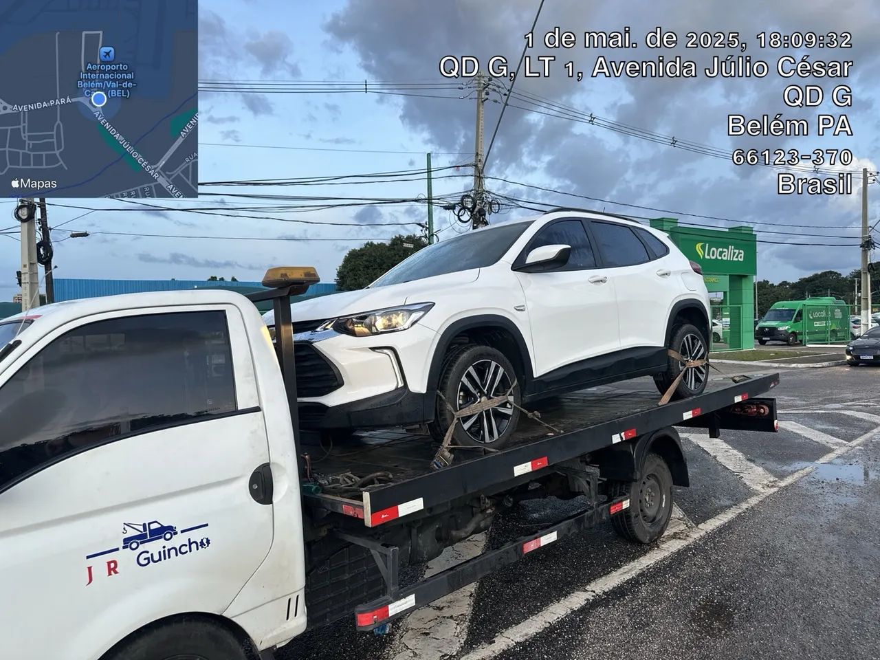 Guincho auto socorro 24 horas
