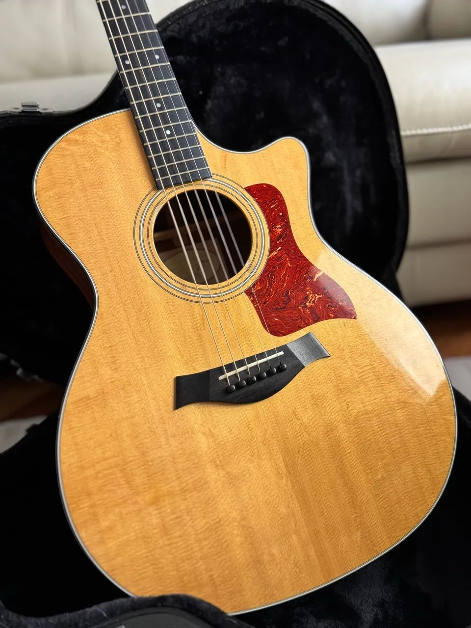 Violão Taylor 314CE  - Foto 2