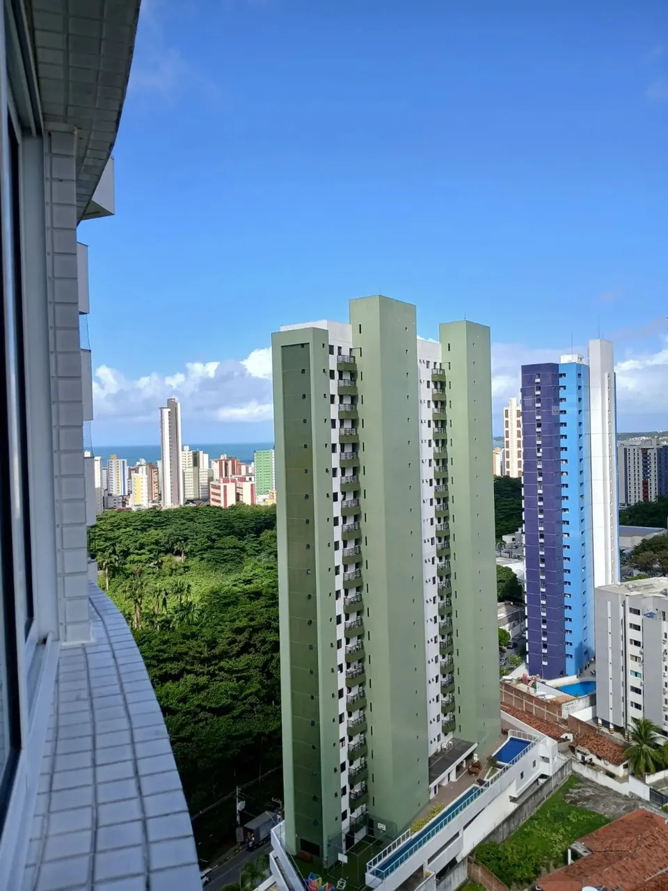 Imóvel para aluguel com 53 metros quadrados com 2 quartos em Miramar - João Pessoa - PB