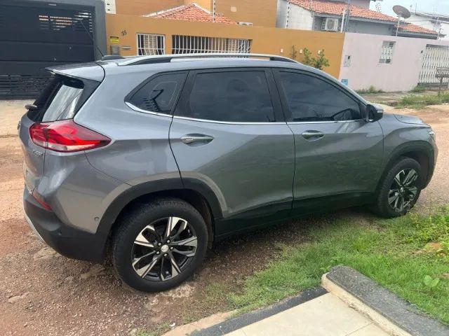 Chevrolet Tracker Premier 1.2 Turbo - Foto 4