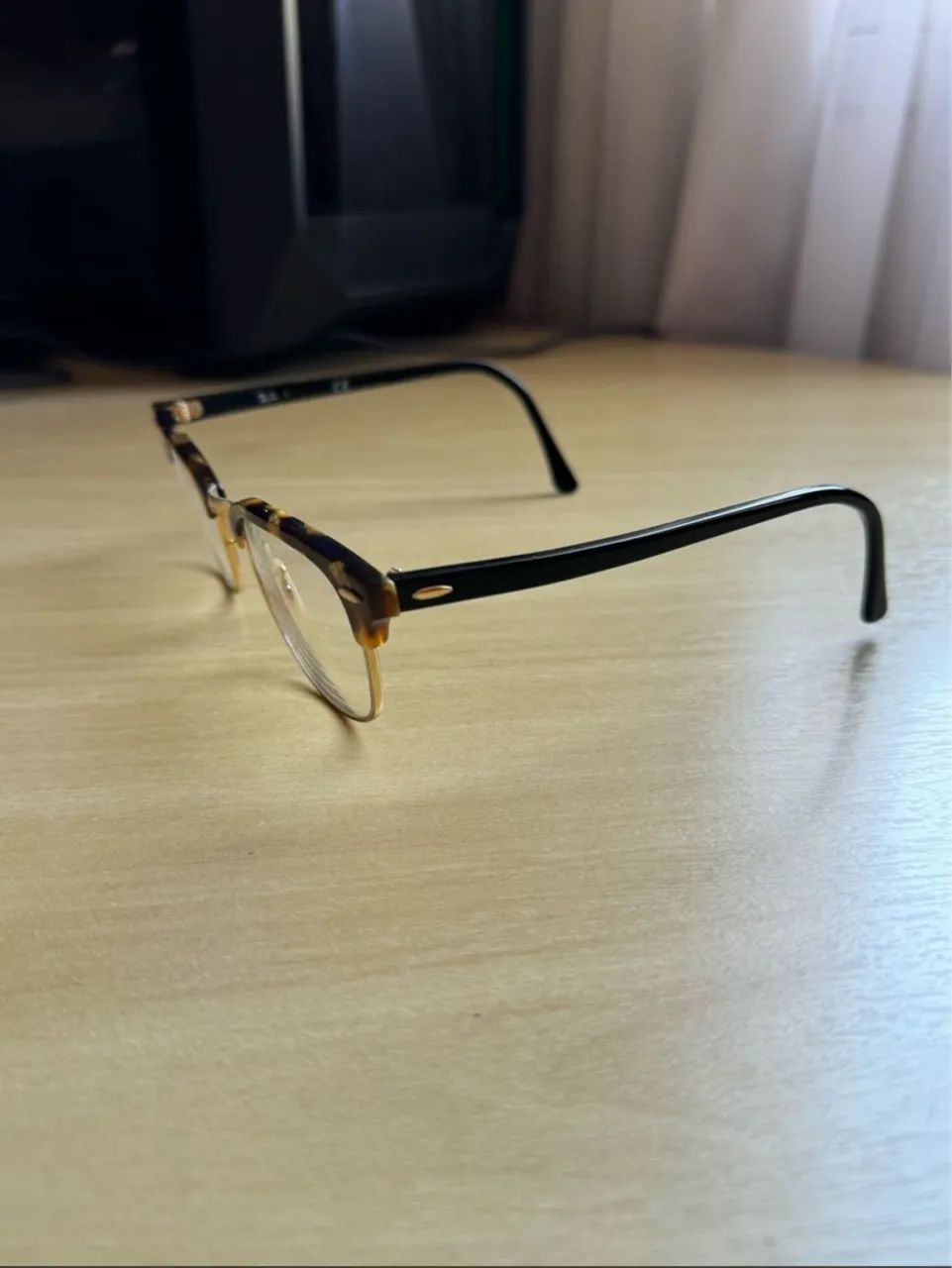 Óculos Ray-Ban Clubmaster  - Foto 2