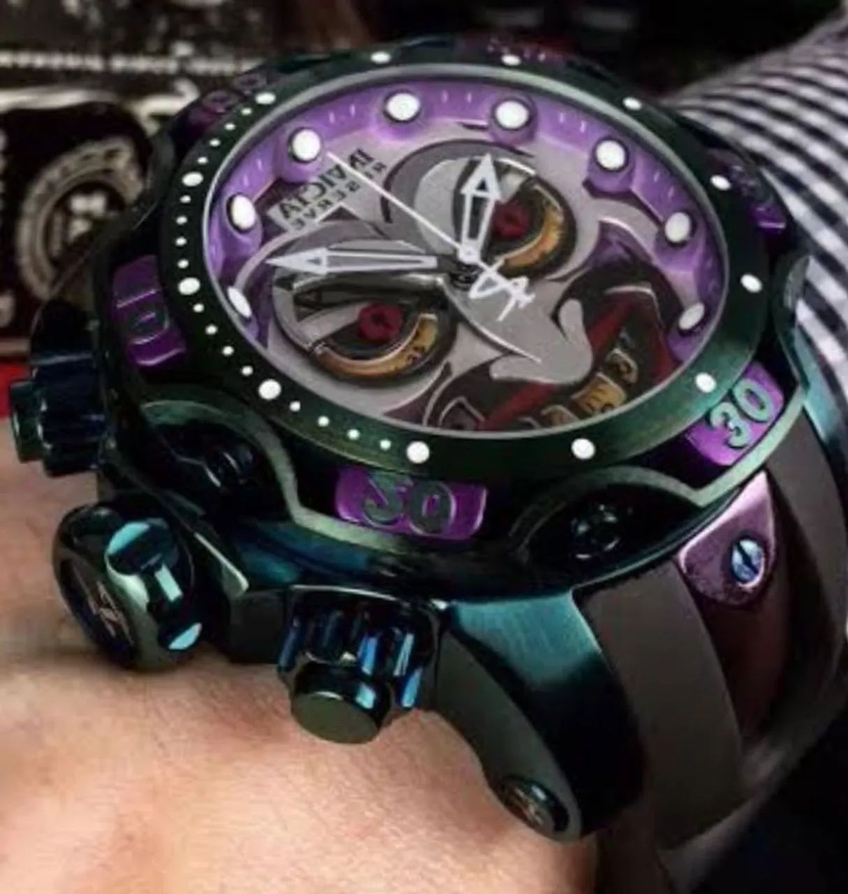 Relógio Invicta Joker  - Foto 2