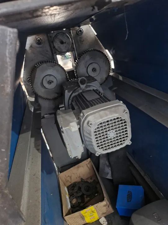 Calandra de perfil/tubos industrial - Foto 4