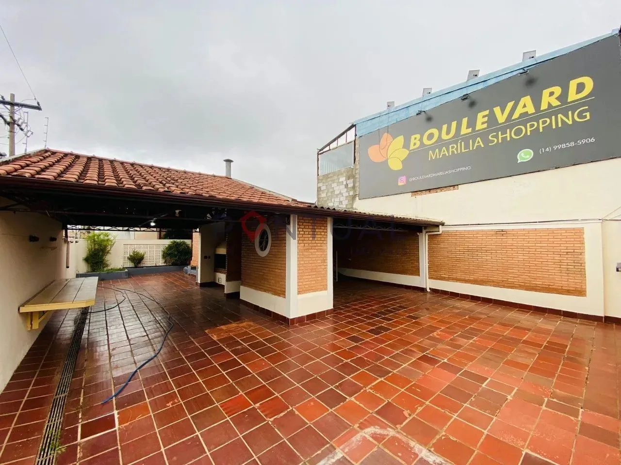 Imperdível Casa para Locação em Marília-SP, Bairro Palmital! 4 Quartos, 1 Suíte e 3 Vagas