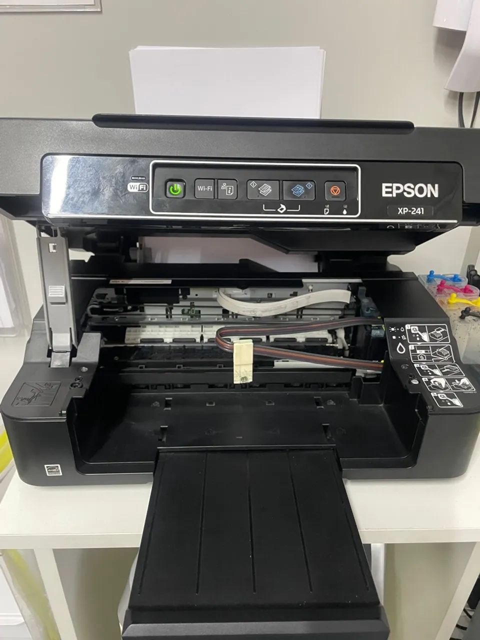 Impressora EPSON XP241 c/ TANK - Foto 6