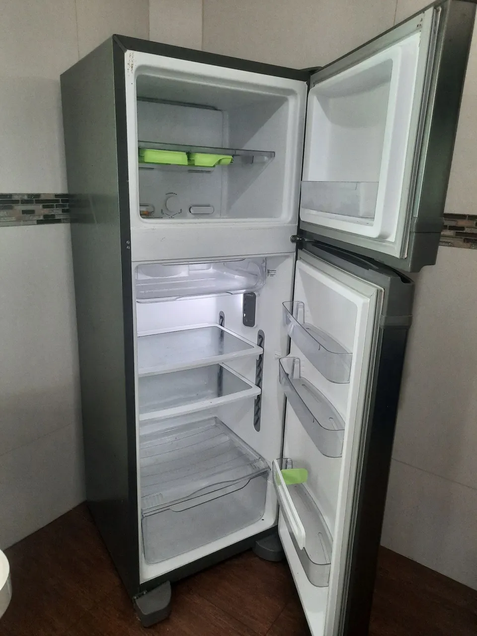Geladeira Duplex
