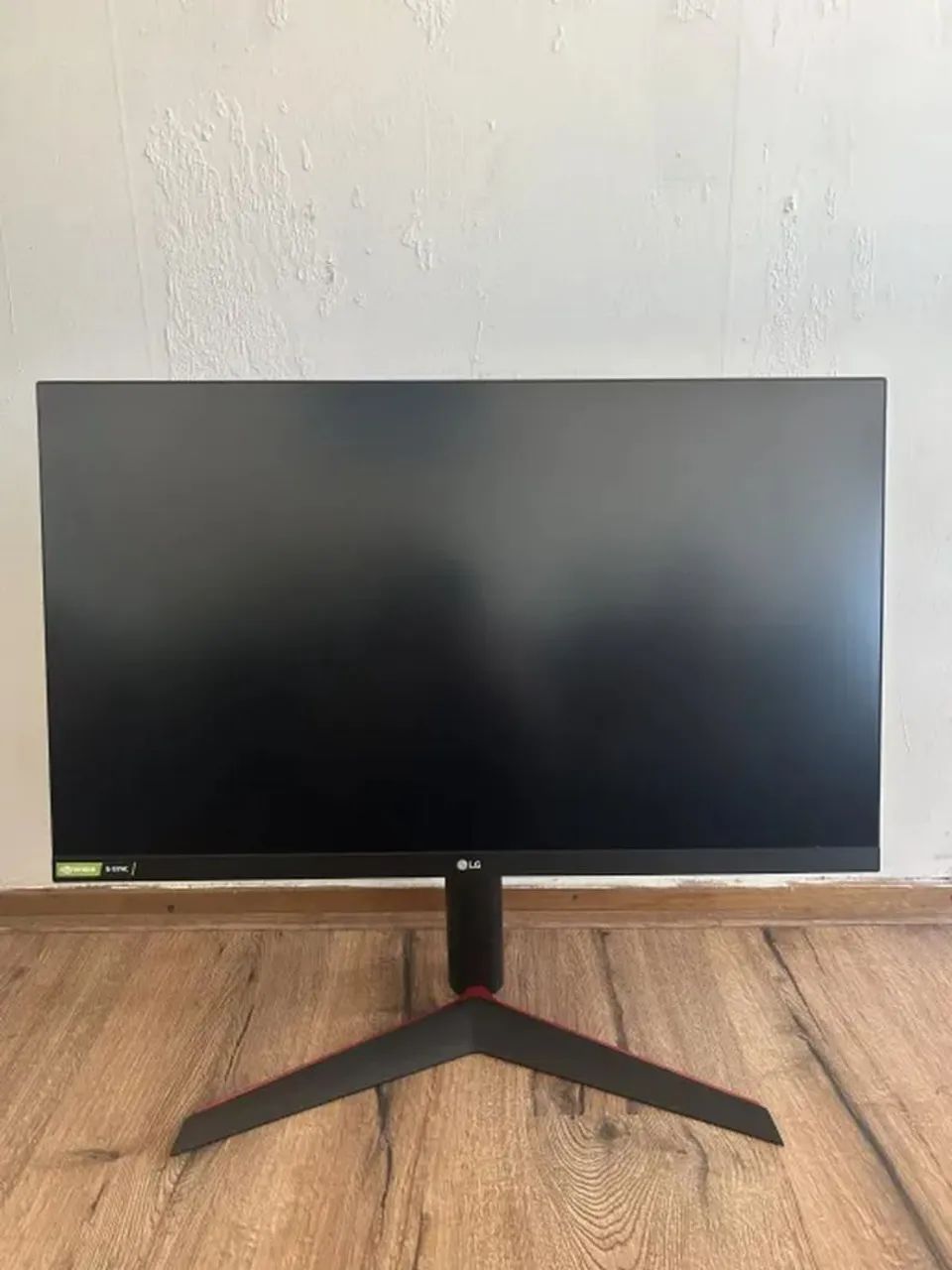 Monitor LG Ultragear 27"
