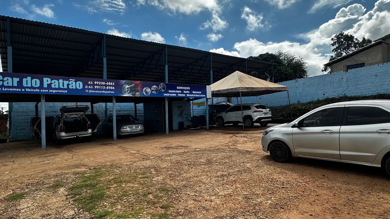 Vendo lava jato Aureny 3