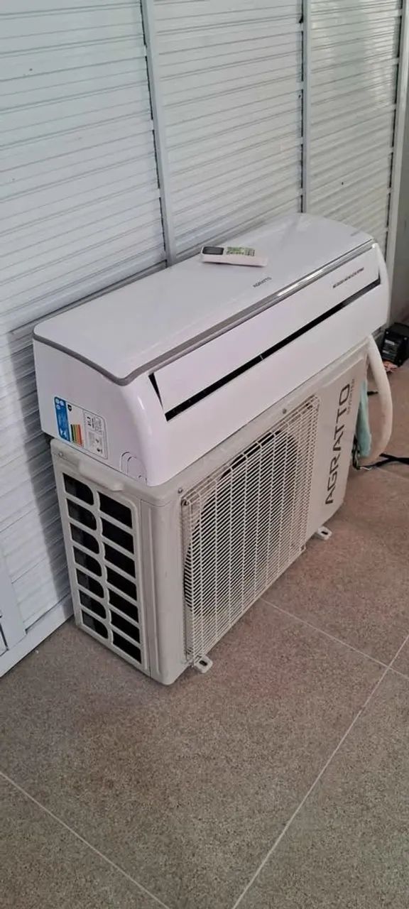 Split agrato 18.000 btus inverter semi novo - Foto 3
