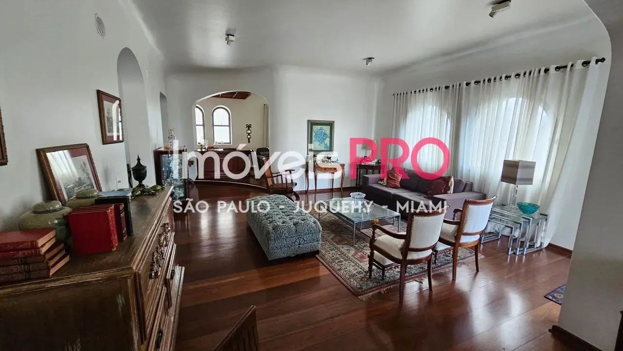 Apartamento com 278m² e 4 quartos no Jardim Paulista - Foto 4