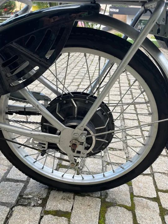 Bicicleta Elétrica Veloster - Foto 4