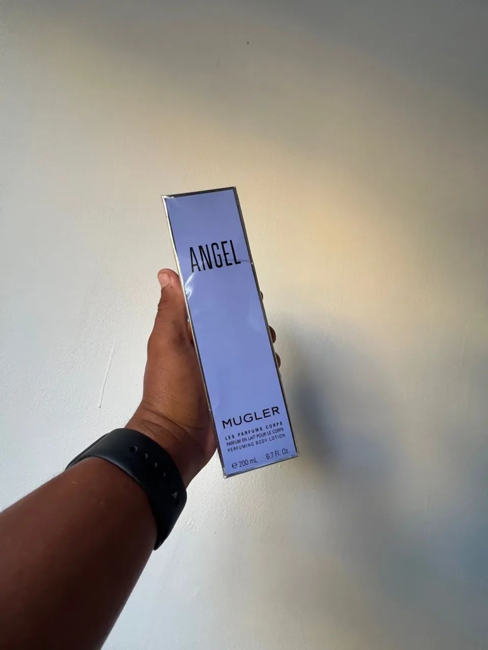 Loção Corporal Angel Mugler 200ml ORIGINAL 