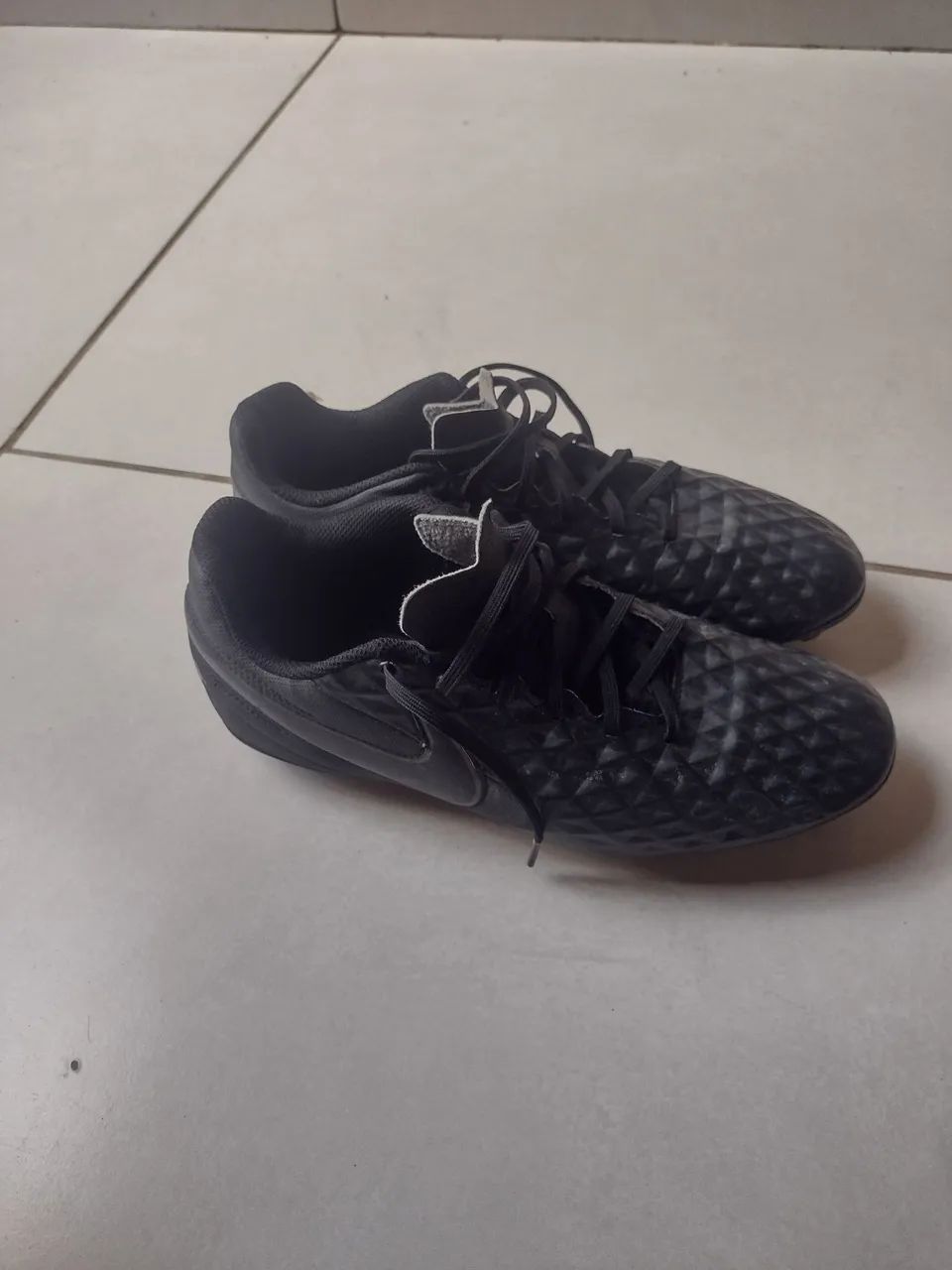 Chuteira Nike Tiempo Legend 8 - Tamanho 40 - Foto 4