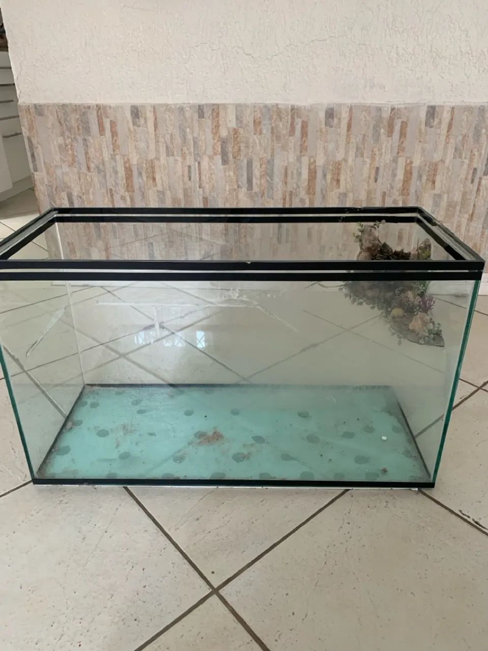 Aquário/Terrário 120 litros - Foto 3