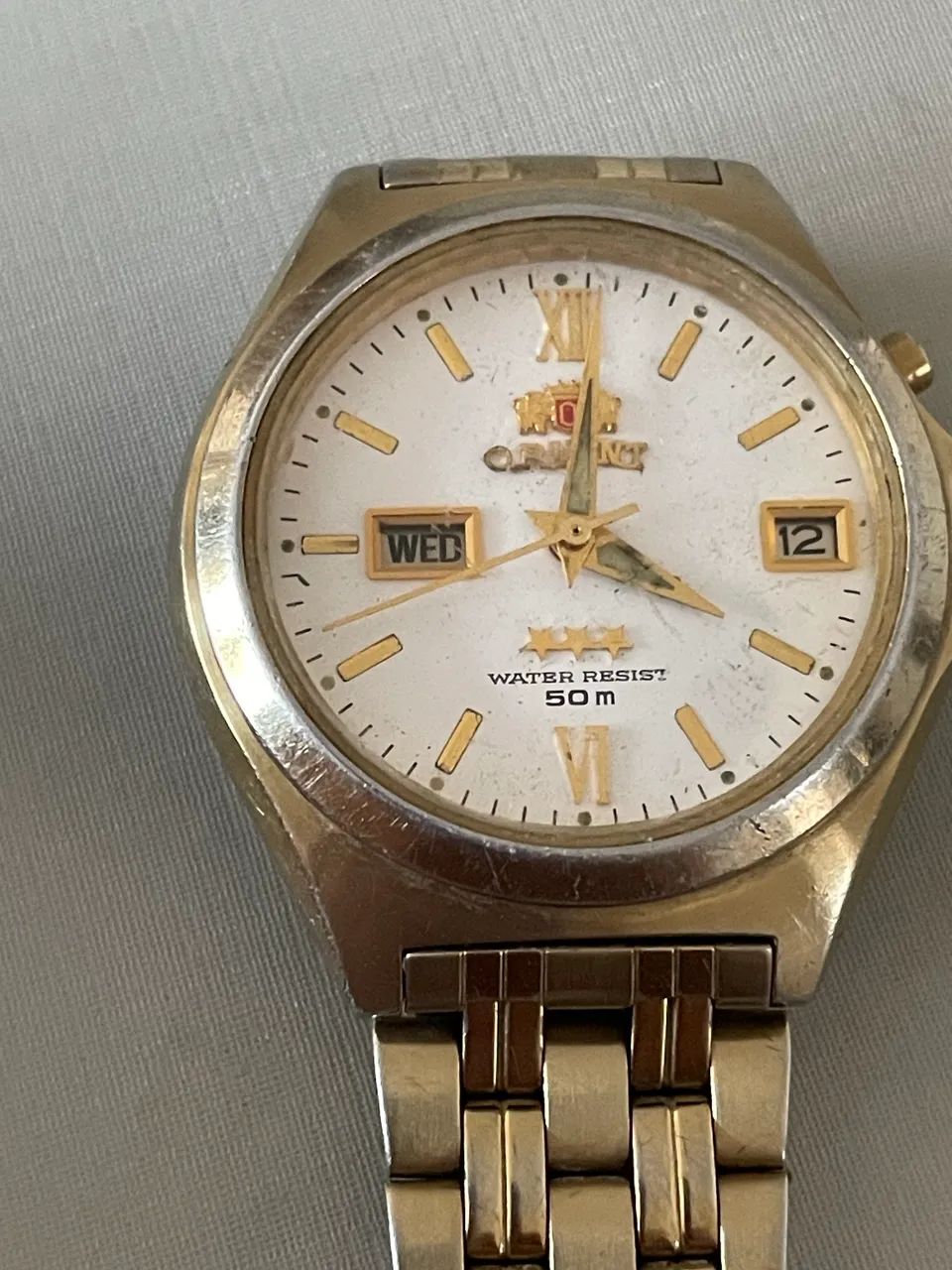 Orient 3 estrelas  - Foto 3