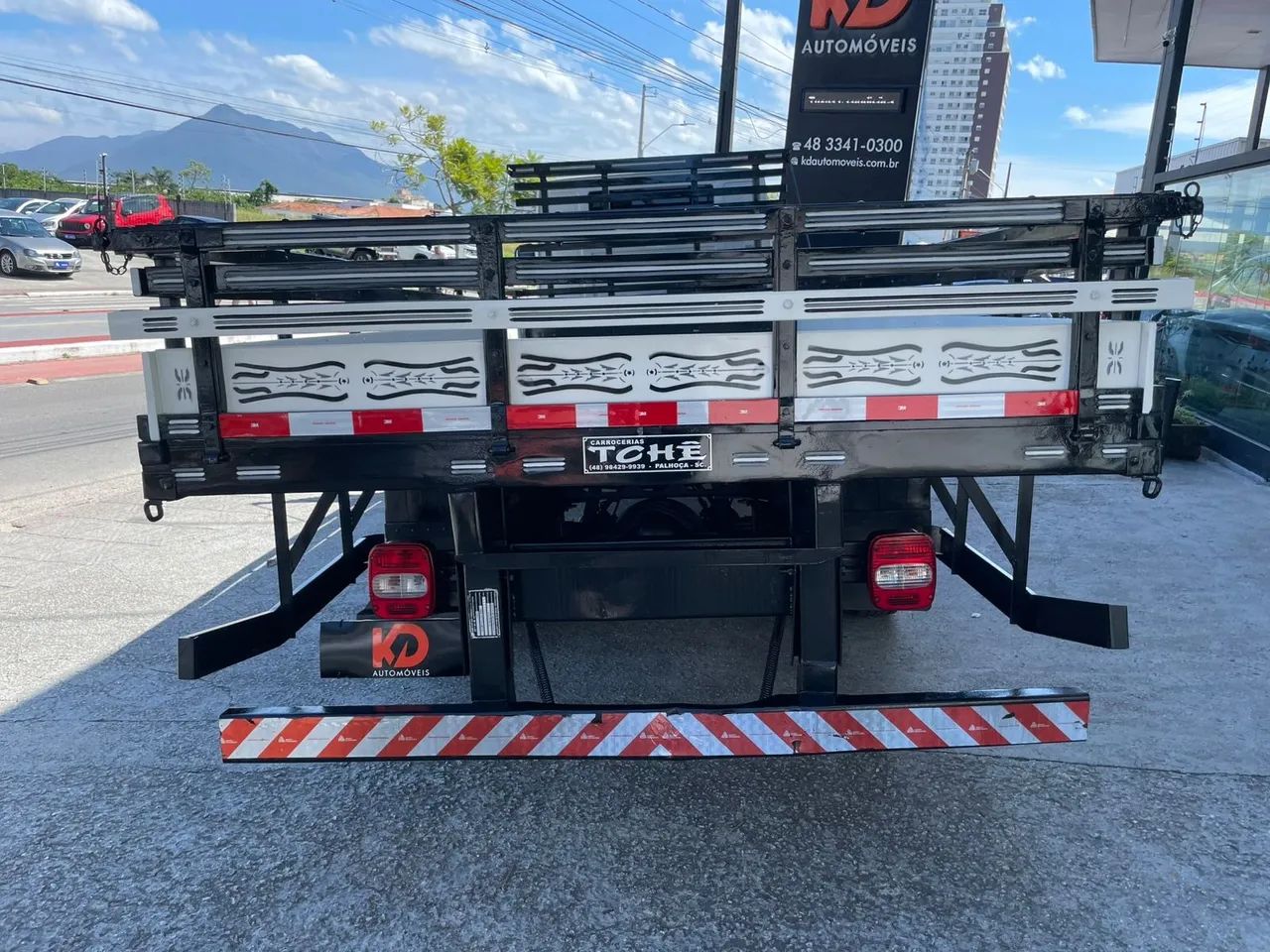 VOLKSWAGEN 9-170 Delivery 2p (diesel)(E5) - Foto 5