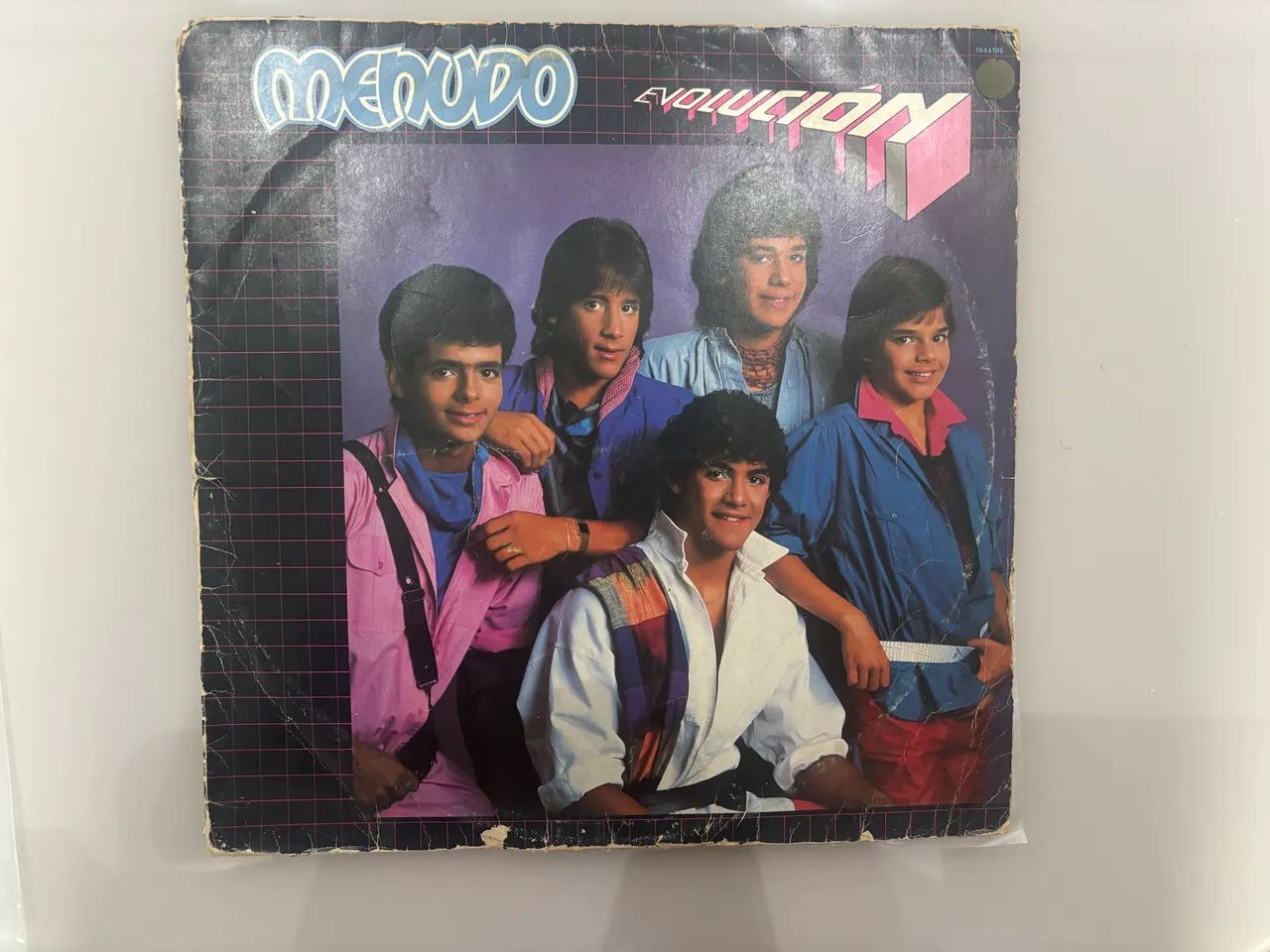 LP MENUDOS - Raridade - Anos 80