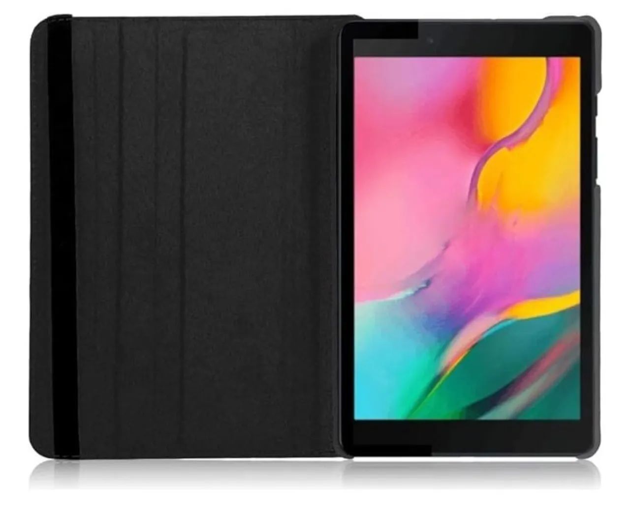 Capa Case Premium Giratória Para iPad 10 10.9 Cor Preto - Foto 4