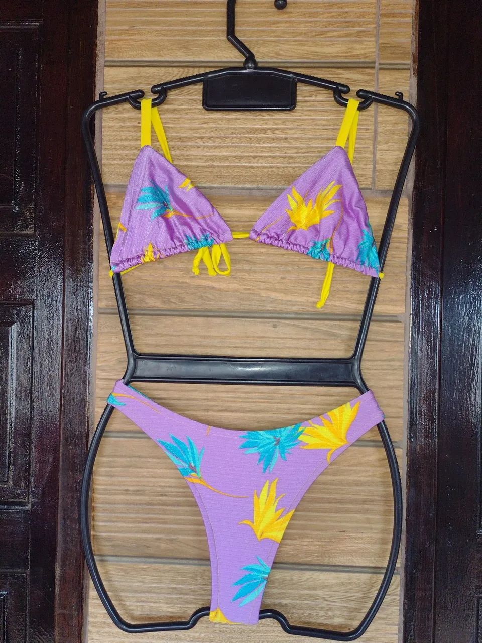 Biquíne estampado - Foto 4