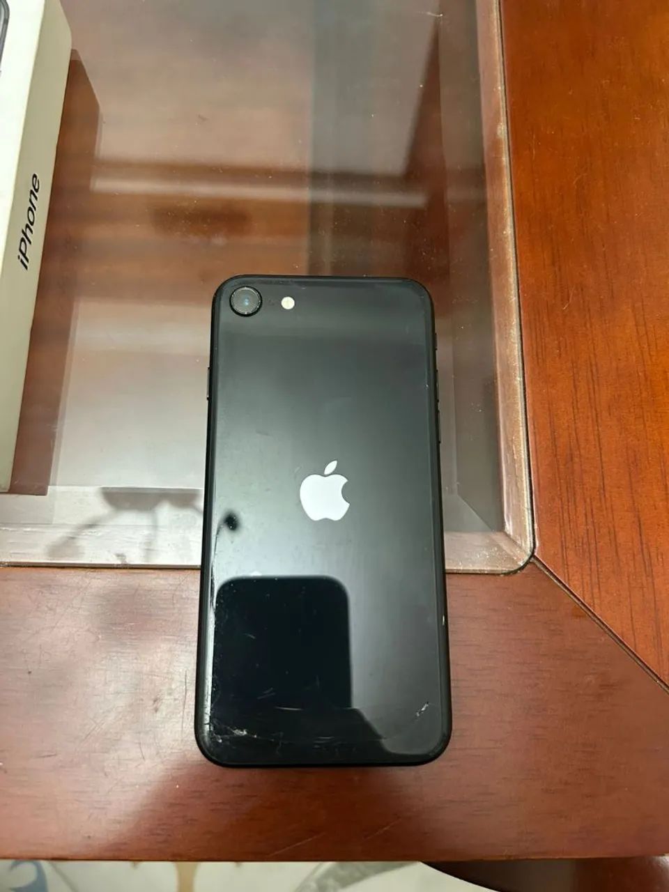 Vendo celular iPhone SE 2020 - Foto 3