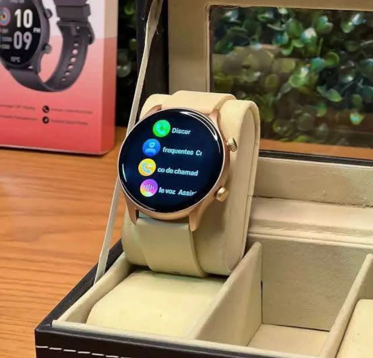 Smartwatch Zeblaze Btalk 3 Plus  - Foto 3