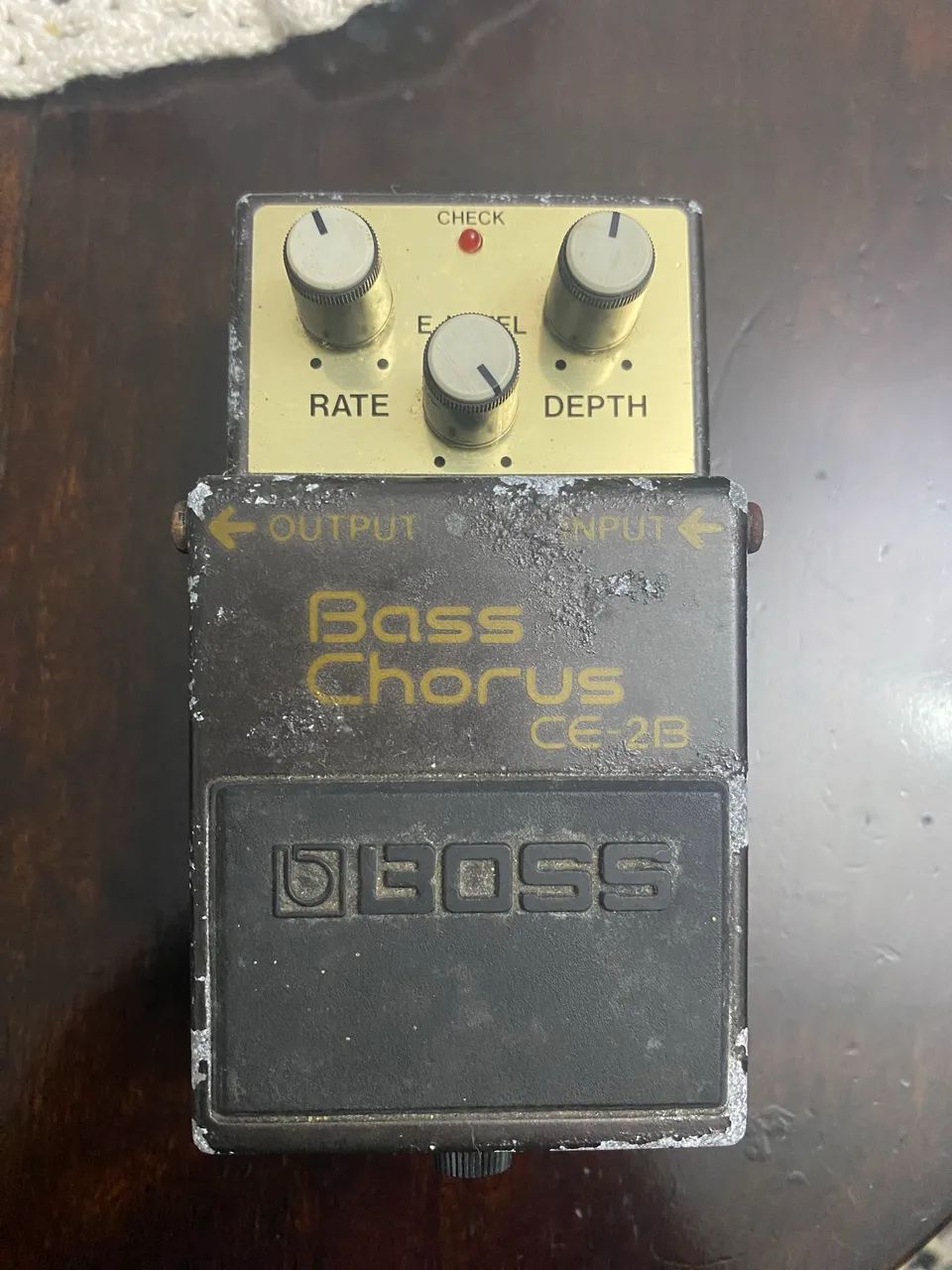 ベース BOSS BassChorus CE-2B 中古】BOSS / CE-2B Bass Chorus ベース用コーラス 【横浜店